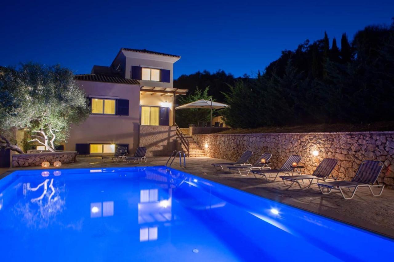 Villa Eione-Thaleia سيفوتا المظهر الخارجي الصورة