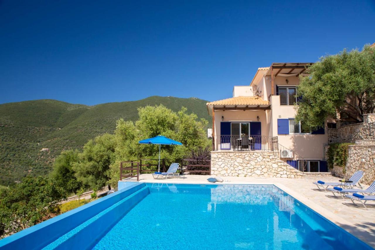 Villa Eione-Thaleia سيفوتا المظهر الخارجي الصورة