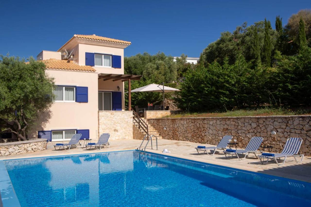 Villa Eione-Thaleia سيفوتا المظهر الخارجي الصورة